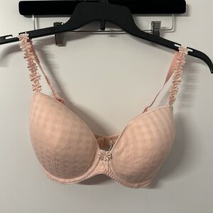 $120 & FREE SHIPPING! Marie Jo light pink Avero bra EU 34F/US 34DDD (BRAND NEW)